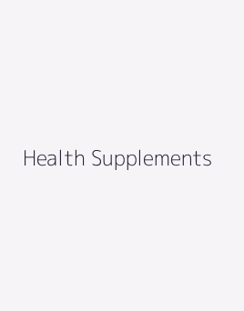 Health Supplements